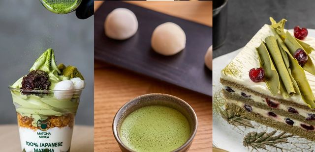 Matcha em SP: 11 cafés e restaurantes para provar delícias
