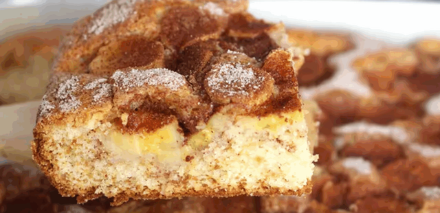 Bolo de banana com canela: simples, delicioso e com sabor de infância