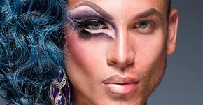 Fotógrafo  revoluciona fotos de drag queens
