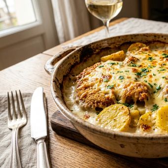 Featured mobile: Milanesa suíça: como é feita e qual a grande diferença em relação às milanesas comuns.