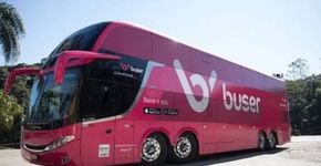 Buser oferece viagem grátis para novos usuários até dezembro
