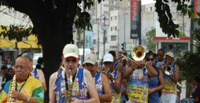 Bloco da Ressaca no Centro