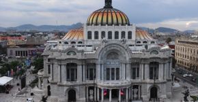 Um passeio por Roma e Condesa, os bairros da arte e da moda na Cidade do México