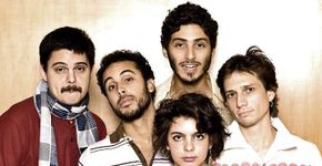 Grupo carioca Tono se apresenta no Prata da Casa