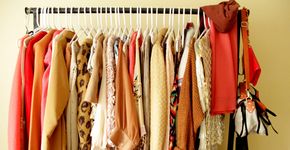 Bazar tem peças de roupas femininas a partir de R$ 3