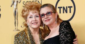 Debbie Reynolds, mãe de Carrie Fisher, morre um dia após a filha