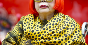 ‘Alice no País das Maravilhas’ ganha edição ilustrada por Yayoi Kusama
