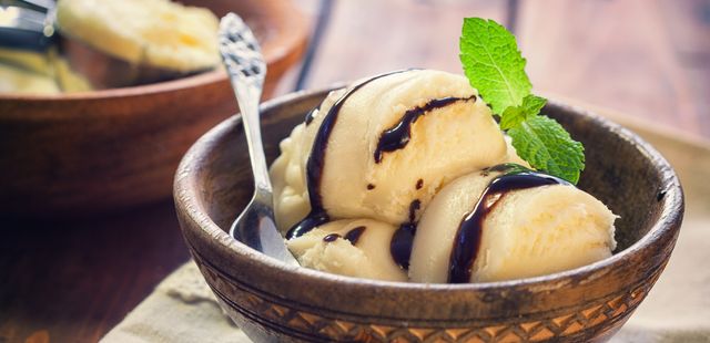 Como fazer sorvete de frutas em casa com apenas 3 ingredientes