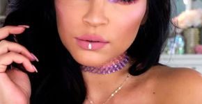 Maquiagem imitando piercing aparece em looks do Instagram