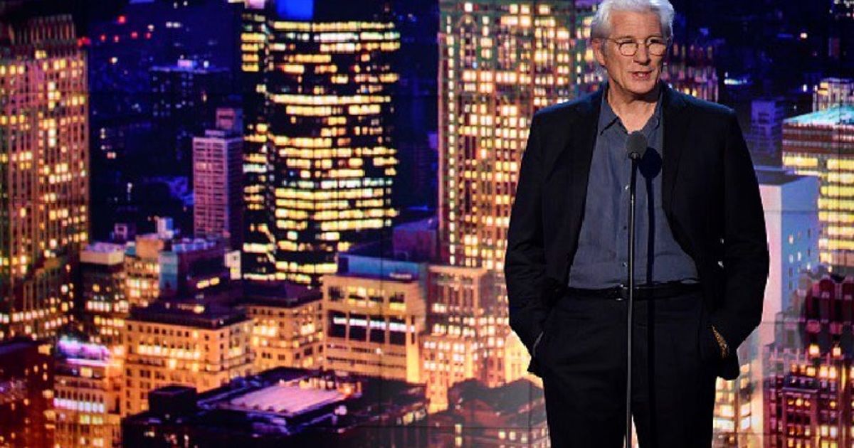 Richard Gere é internado em hospital do México