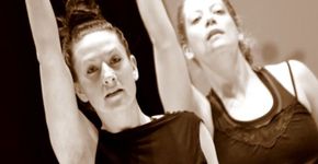 Ginástica e dança de salão – Clube Escola Jaguaré
