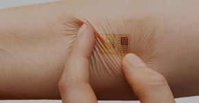 ‘Band-aid’ inteligente avisa quando é hora de beber água