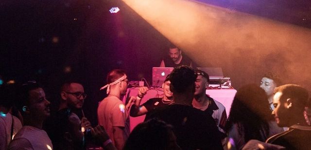 SWEAT PARTY