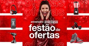 Foto: (divulgação - Americanas)