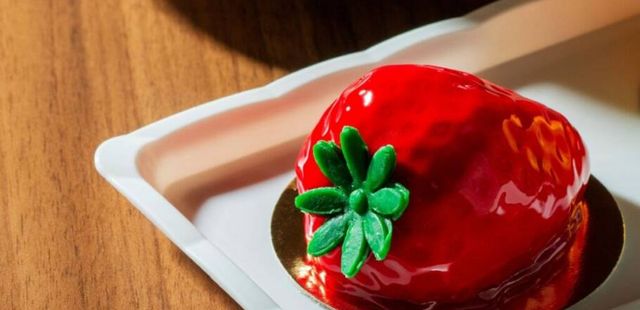 Morango do Amor: chegou o seu momento de provar com esta receita