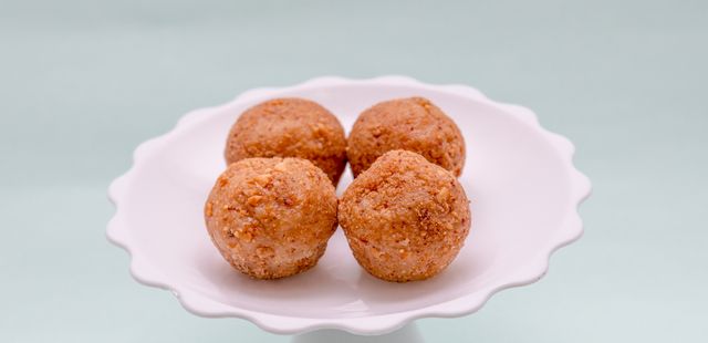 Brigadeiro de paçoca: a combinação que você não sabia que precisava