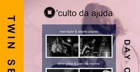 Ciclo de conversas: solos, duos e trios