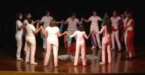 DANÇA CIRCULAR SAGRADA
