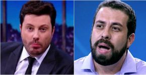 Foto: (Reprodução/SBT e Globo)