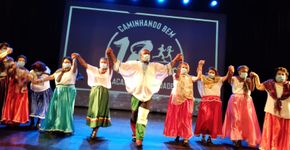 Diadema apresenta projeto cultural para idosos