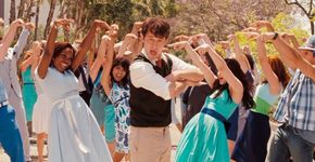 Os doze filmes de Gonna Get Over You