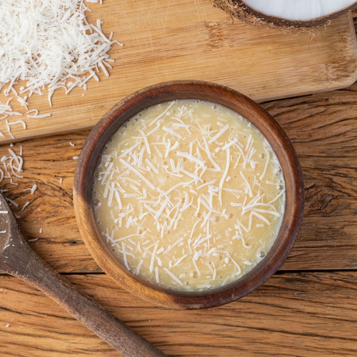 Aprenda a fazer a melhor cocada cremosa em alguns minutos