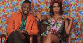 Anitta rebate comentário machista após vídeo com Nego do Borel