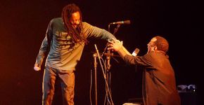 Luiz Melodia & Naná Vasconcelos