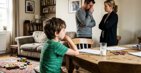 Os especialistas em psicologia concordam: as pessoas que cresceram em meio a discussões familiares tendem a estar mais atentas às emoções dos outros