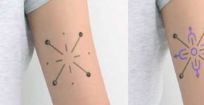 Tatuagem que muda de cor é esperança para controle de diebetes