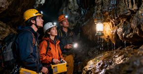 NASA vai usar o que aprendeu em cavernas da Terra pra procurar vida marciana