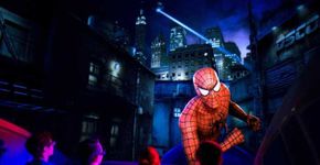 Como o ‘Homem-Aranha’ revolucionou os parques de diversão