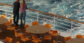 Casamento em navio: diversão e economia garantidas!