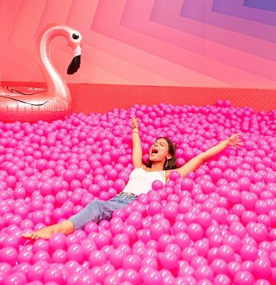 Pink Palace