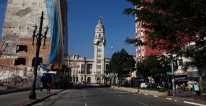 Seminário sobre políticas culturais e intervenção Urbana