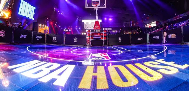 NBA House