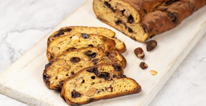Inspirada na Páscoa, padaria tem novidade irresistível: Stollen de Chocolate Belga