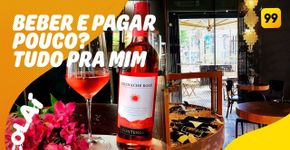 Lugares cool para tomar vinho sem gastar muito em Curitiba