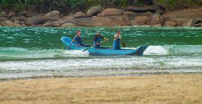 Foto: (Danilo Taino/Portal Arquipélago Ilhabela)