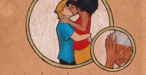 Vê se aprende: ilustrações simples e claras contra o preconceito