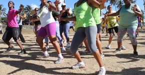 Ginástica – Clube Escola Vila Manchester