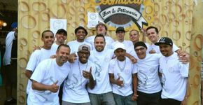 Todo segundo sábado tem roda da Comunidade do Samba da Vila Ema