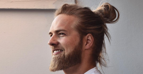 Com pinta de modelo, oficial da marinha norueguesa faz sucesso no Instagram