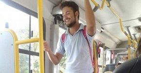 “Consegui o vestido de noiva vendendo água em ônibus”