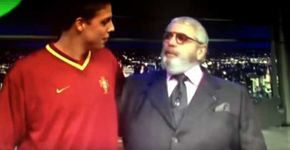 Porchat dá depoimento emocionante sobre despedida de Jô Soares