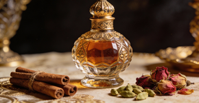 Perfume árabe caseiro entrega luxo e fixação gastando pouco