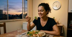 Qual o melhor horário para jantar para perder peso?