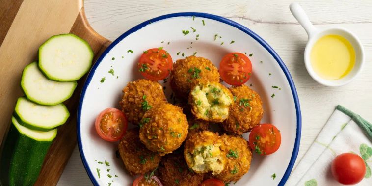 Featured main: 3 receitas de falafel ricas em proteína vegetal e fáceis de fazer 
