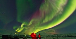 Mochileiro dá dicas de como fotografar a aurora boreal