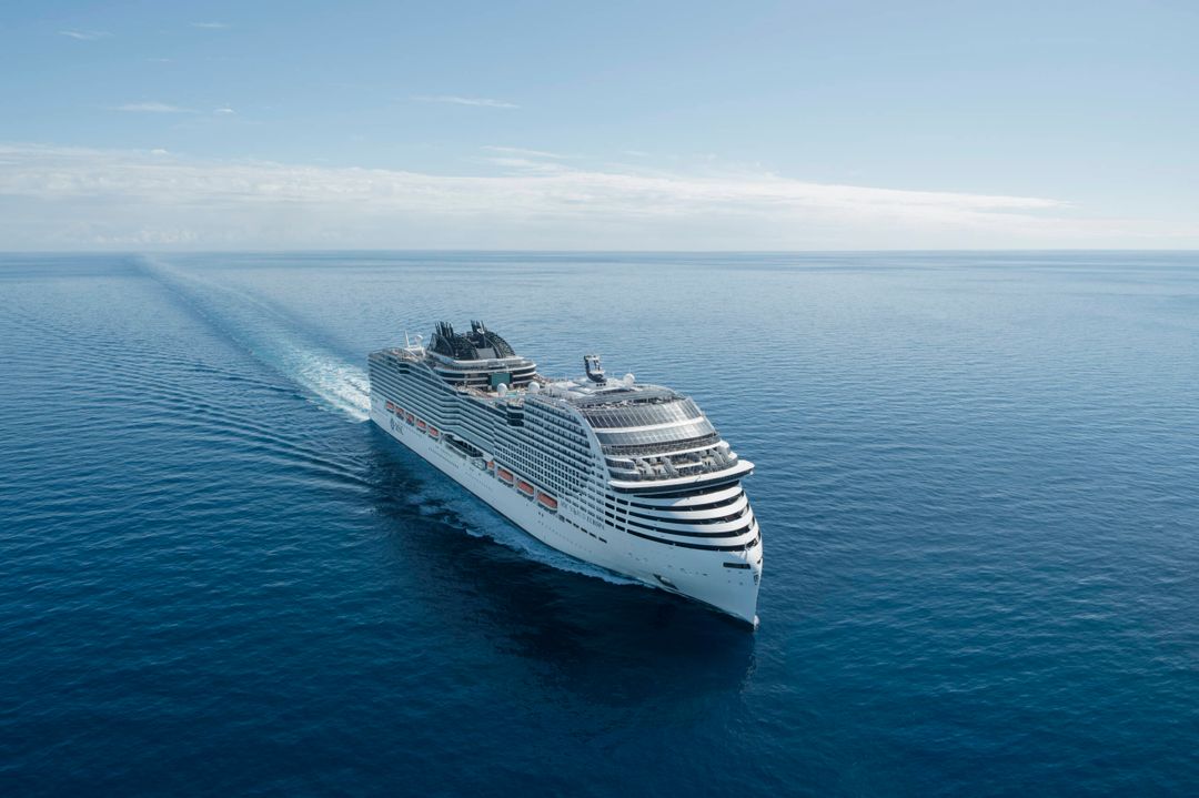 MSC World Europa fará roteiros pelo Caribe Sul com pacote completo para brasileiros